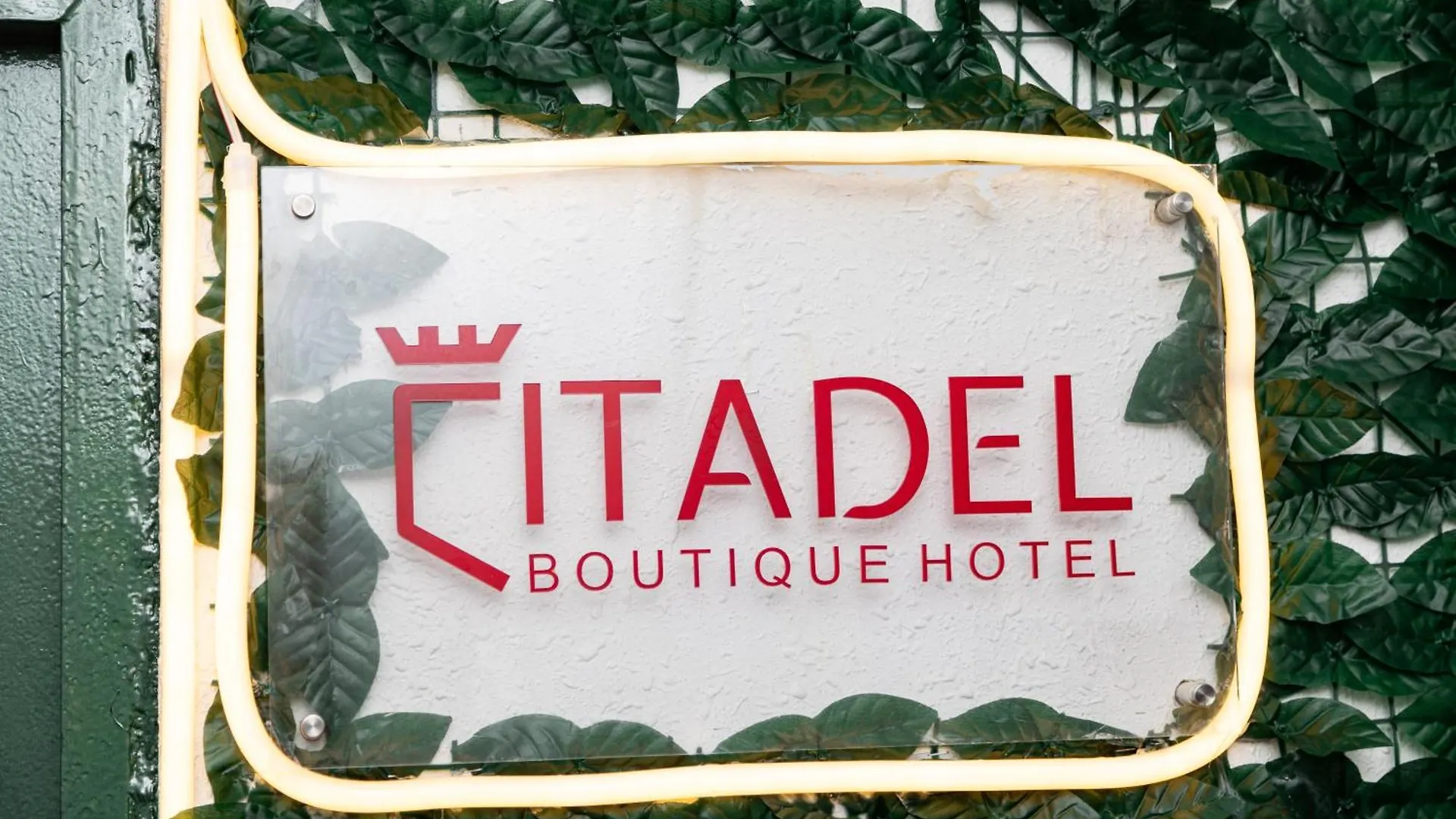Citadel Inn Hotel Bakú